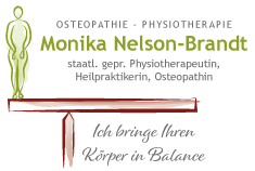Monika Nelson-Brandt - Osteopathie, Physiotherapie und Heilpraktik in Straubing